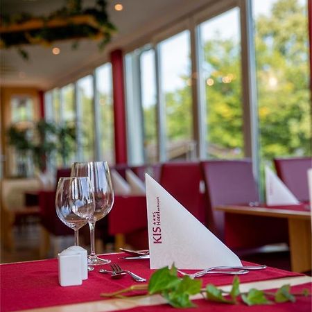 Kishotel Am Kurpark Bad Soden-Salmünster エクステリア 写真