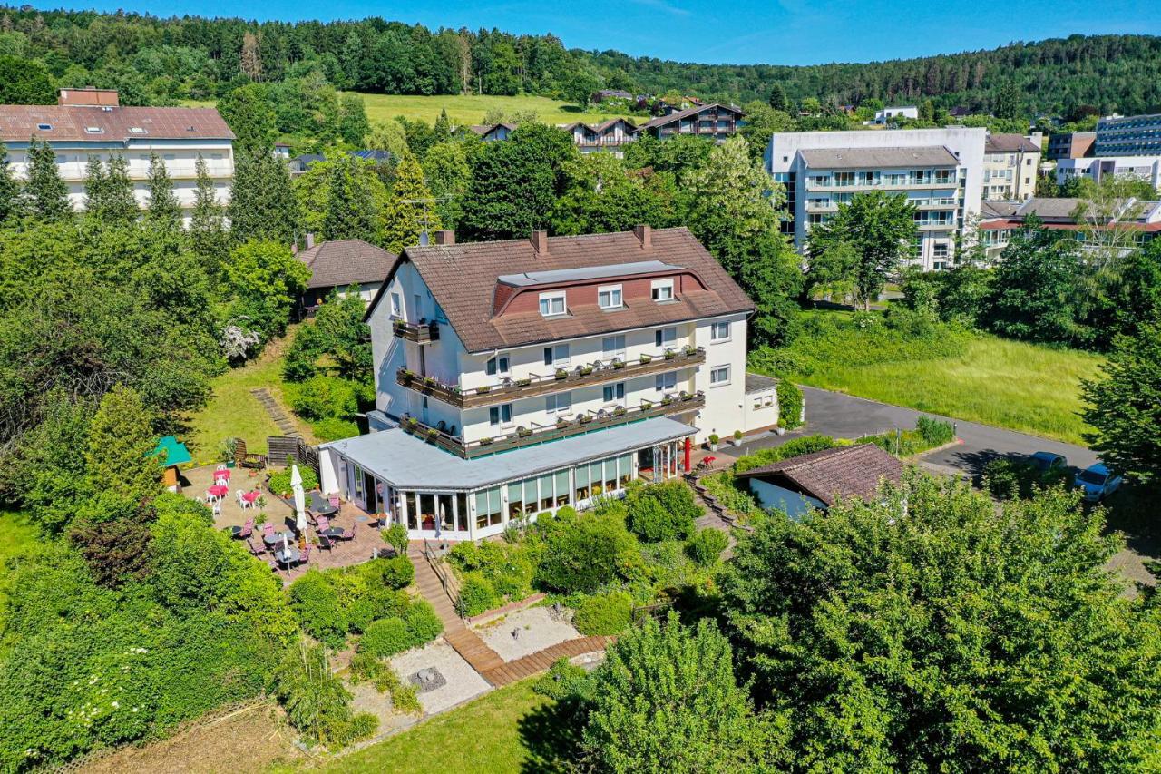 Kishotel Am Kurpark Bad Soden-Salmünster エクステリア 写真
