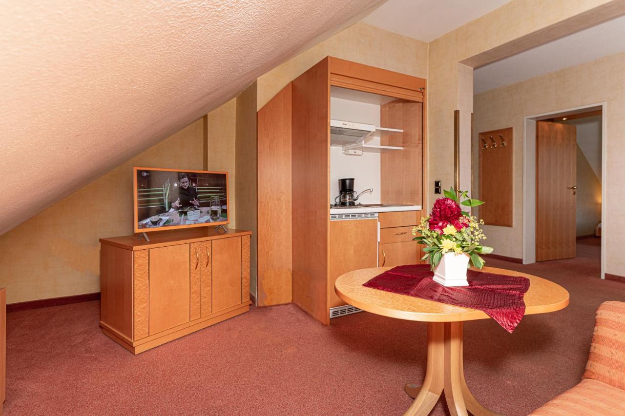 Kishotel Am Kurpark Bad Soden-Salmünster エクステリア 写真