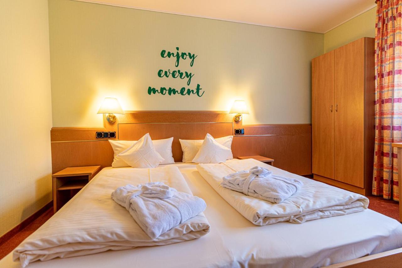 Kishotel Am Kurpark Bad Soden-Salmünster エクステリア 写真