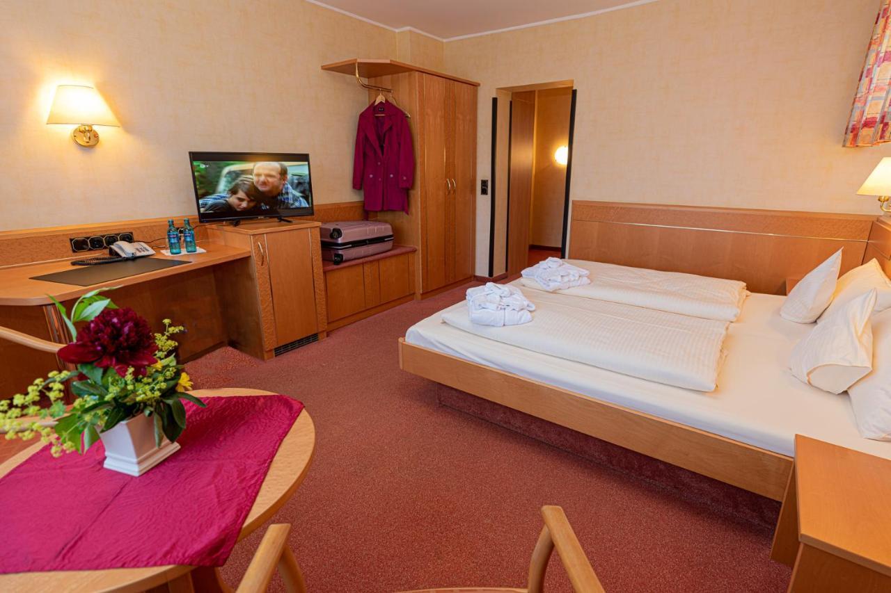 Kishotel Am Kurpark Bad Soden-Salmünster エクステリア 写真