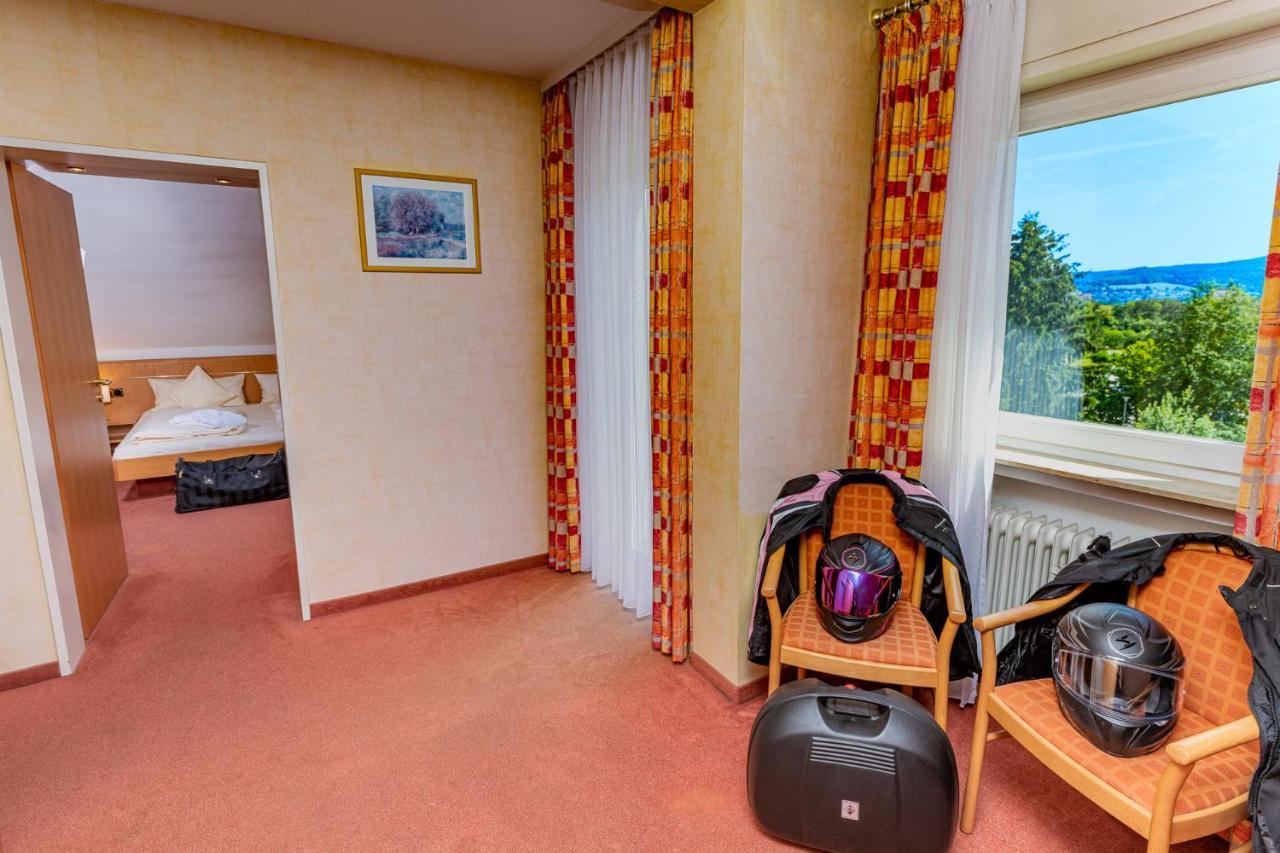 Kishotel Am Kurpark Bad Soden-Salmünster エクステリア 写真