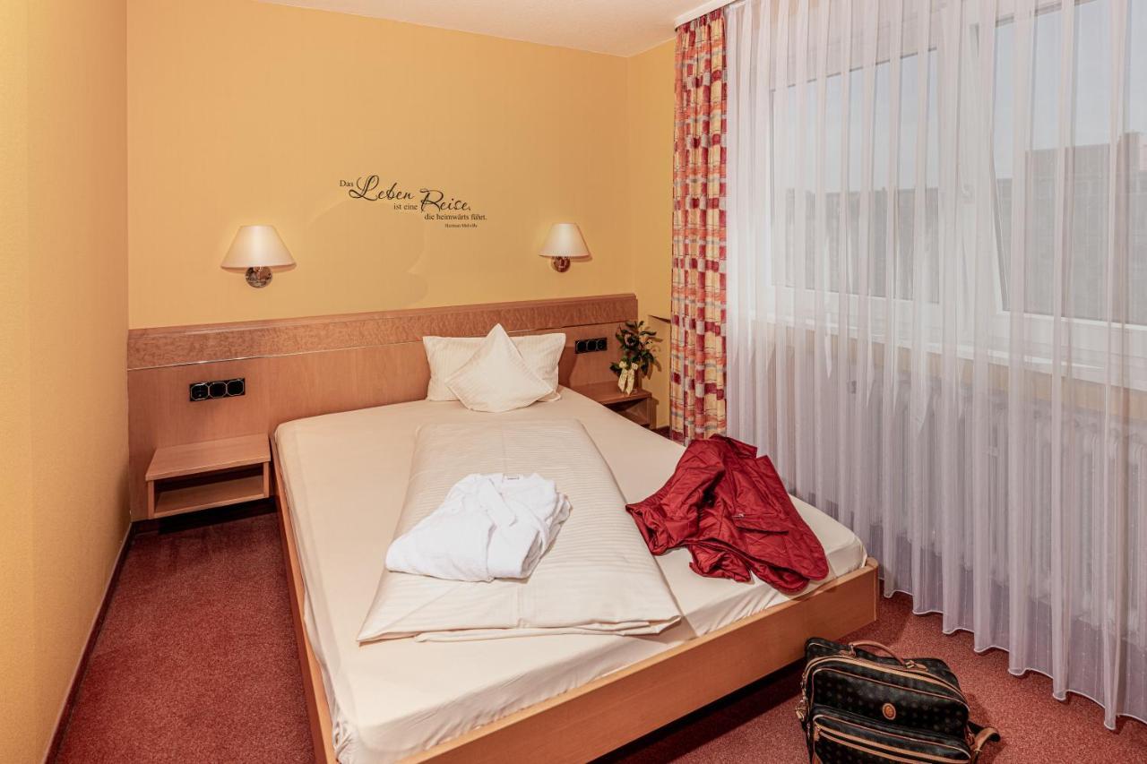 Kishotel Am Kurpark Bad Soden-Salmünster エクステリア 写真