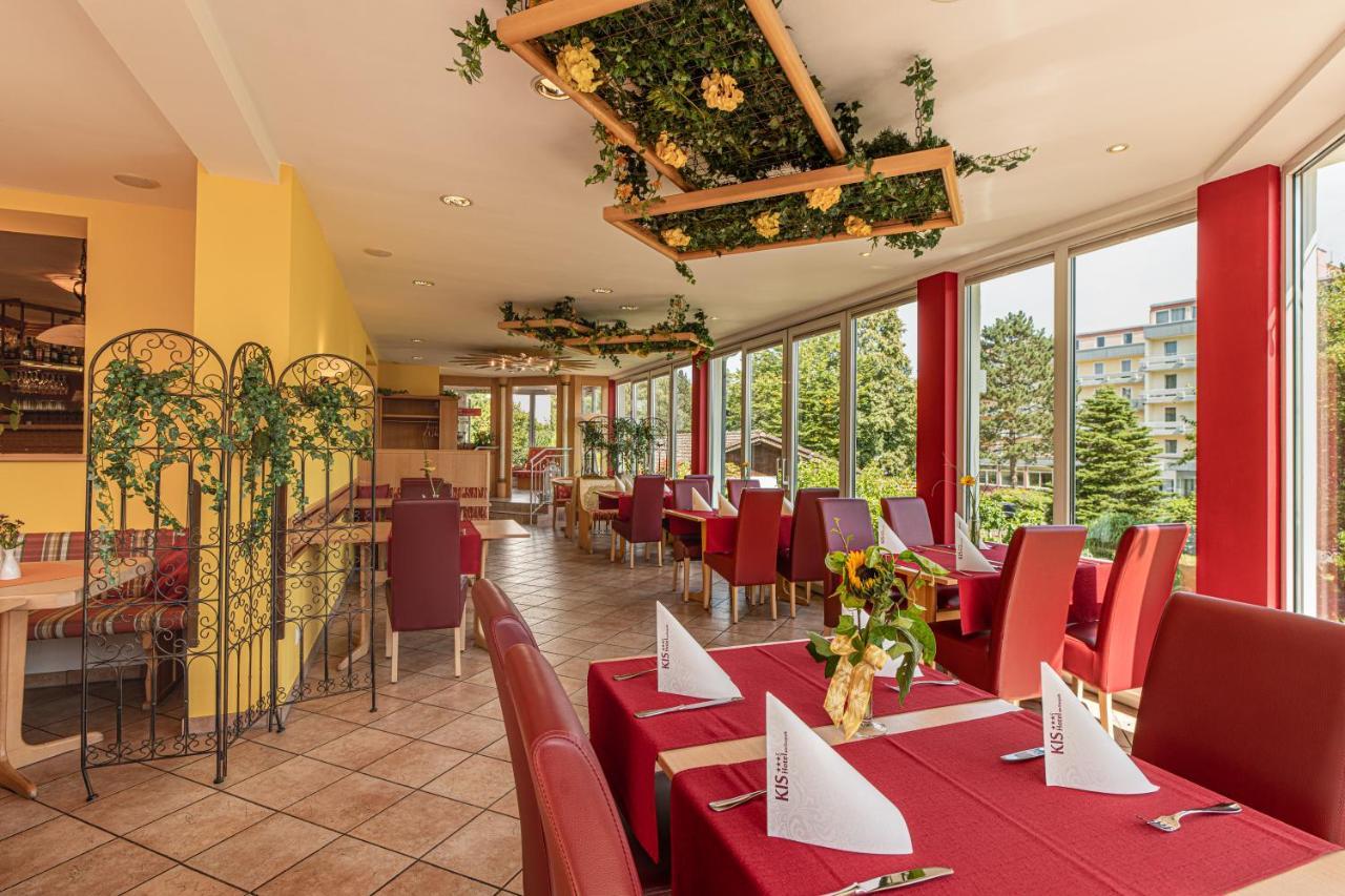 Kishotel Am Kurpark Bad Soden-Salmünster エクステリア 写真