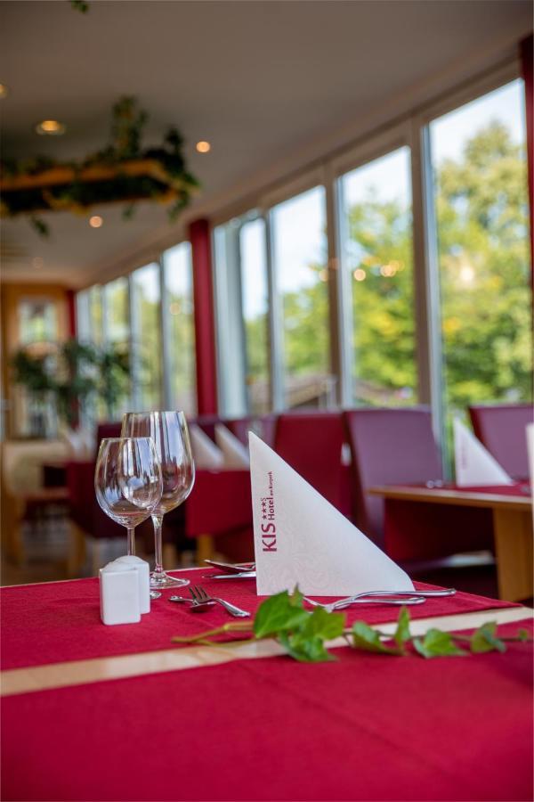 Kishotel Am Kurpark Bad Soden-Salmünster エクステリア 写真