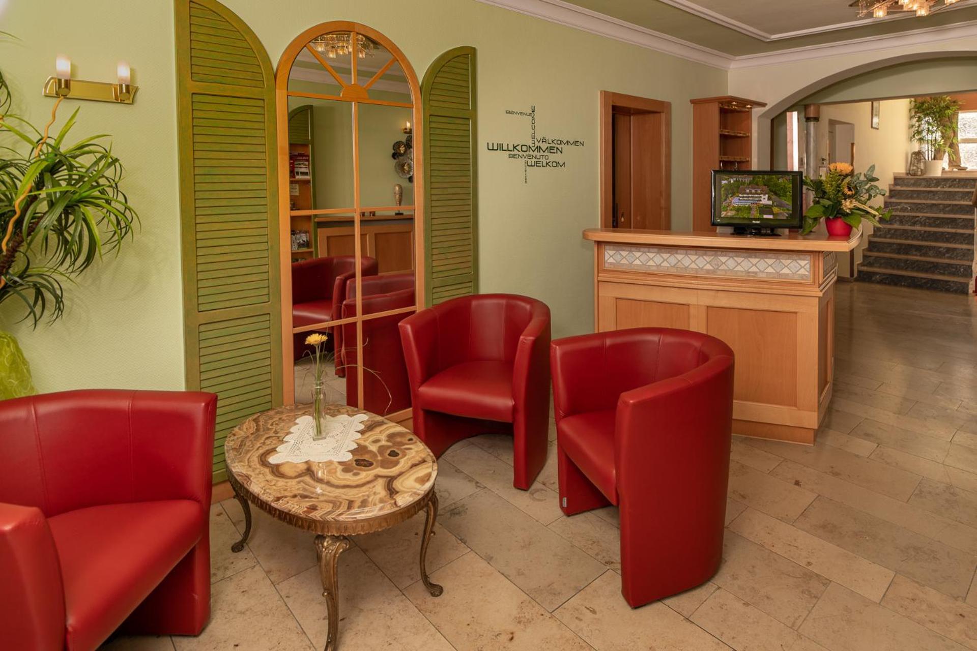 Kishotel Am Kurpark Bad Soden-Salmünster エクステリア 写真