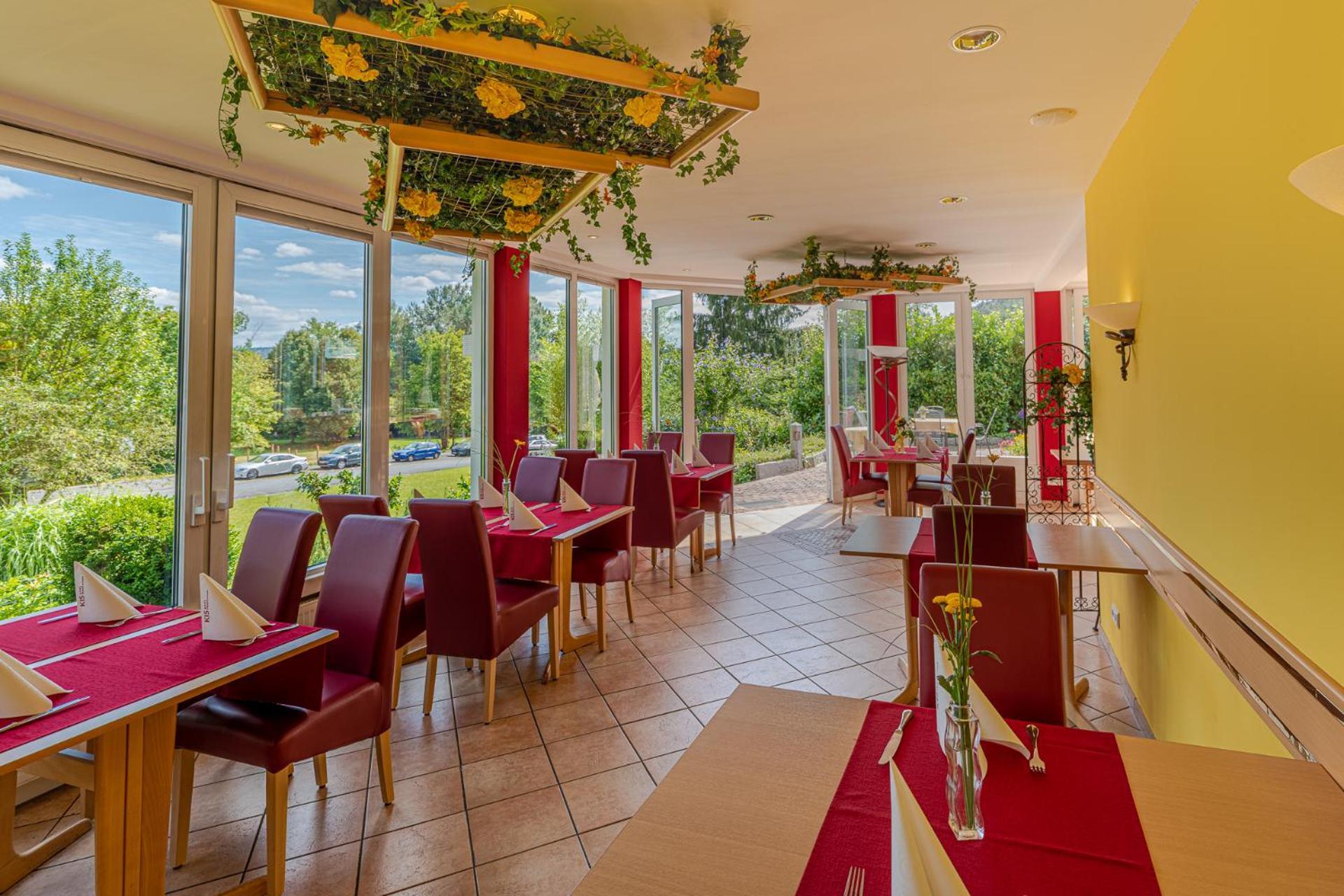 Kishotel Am Kurpark Bad Soden-Salmünster エクステリア 写真