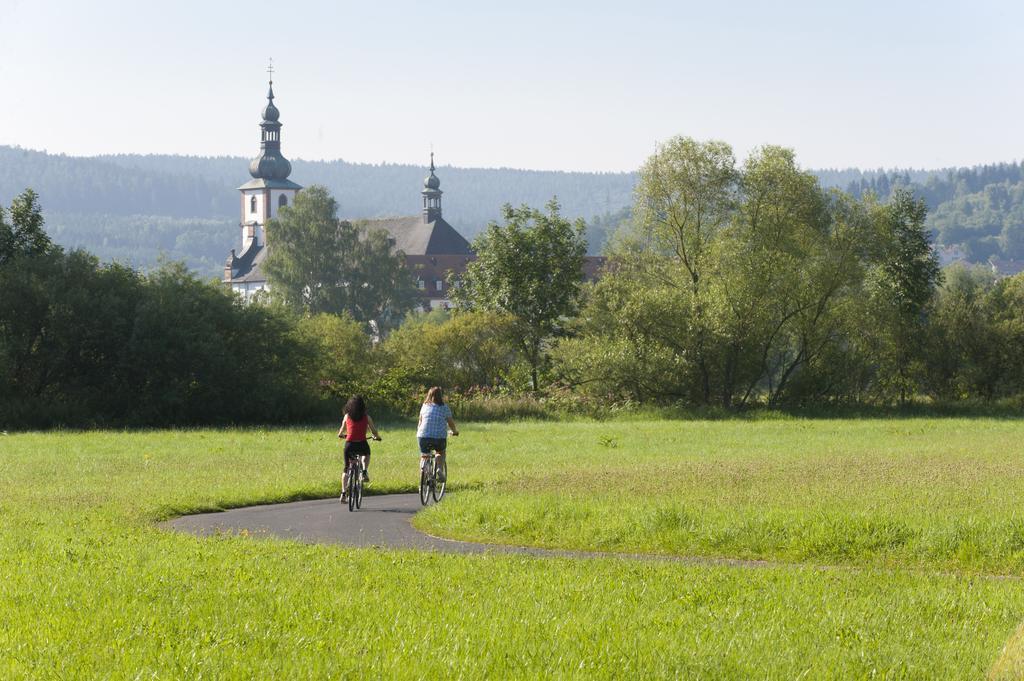 Kishotel Am Kurpark Bad Soden-Salmünster エクステリア 写真