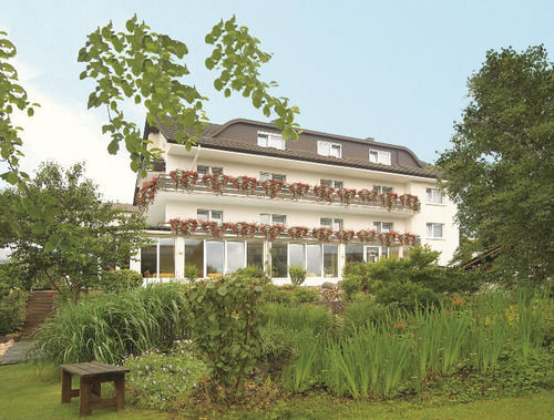 Kishotel Am Kurpark Bad Soden-Salmünster エクステリア 写真