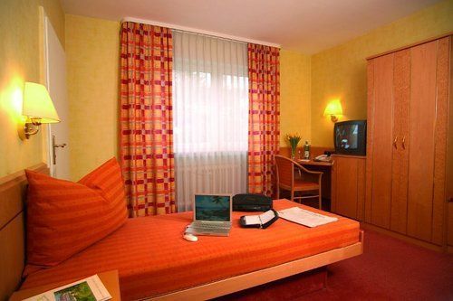 Kishotel Am Kurpark Bad Soden-Salmünster エクステリア 写真