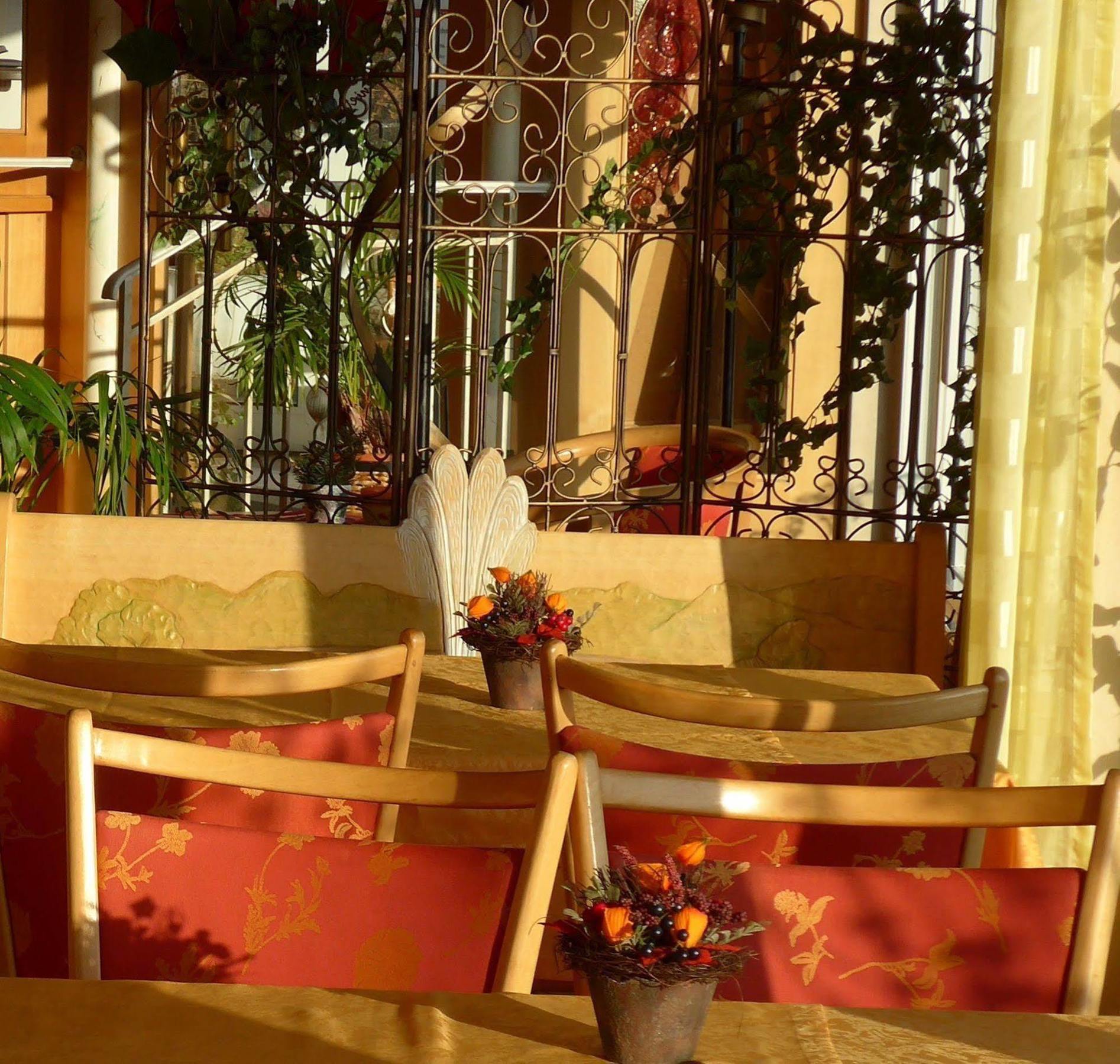 Kishotel Am Kurpark Bad Soden-Salmünster エクステリア 写真
